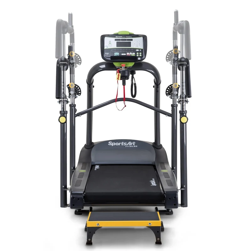 Sportsart Treadmill, Laufband 655MD