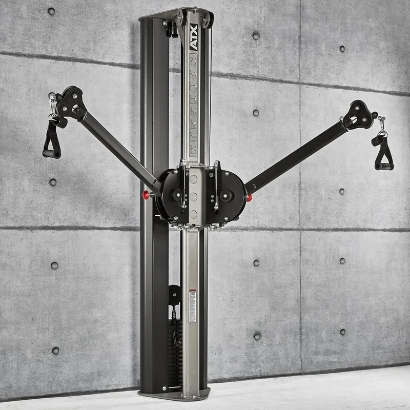 ATX Multi Zugstation - Functional Trainer - zur Wandbefestigung