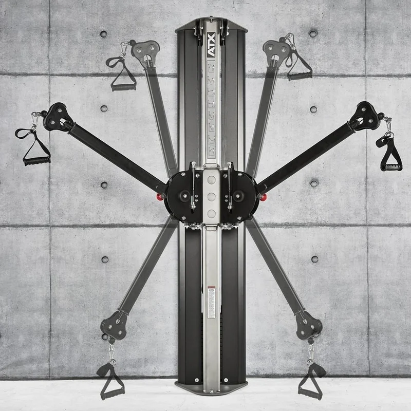 ATX Multi Zugstation - Functional Trainer - zur Wandbefestigung