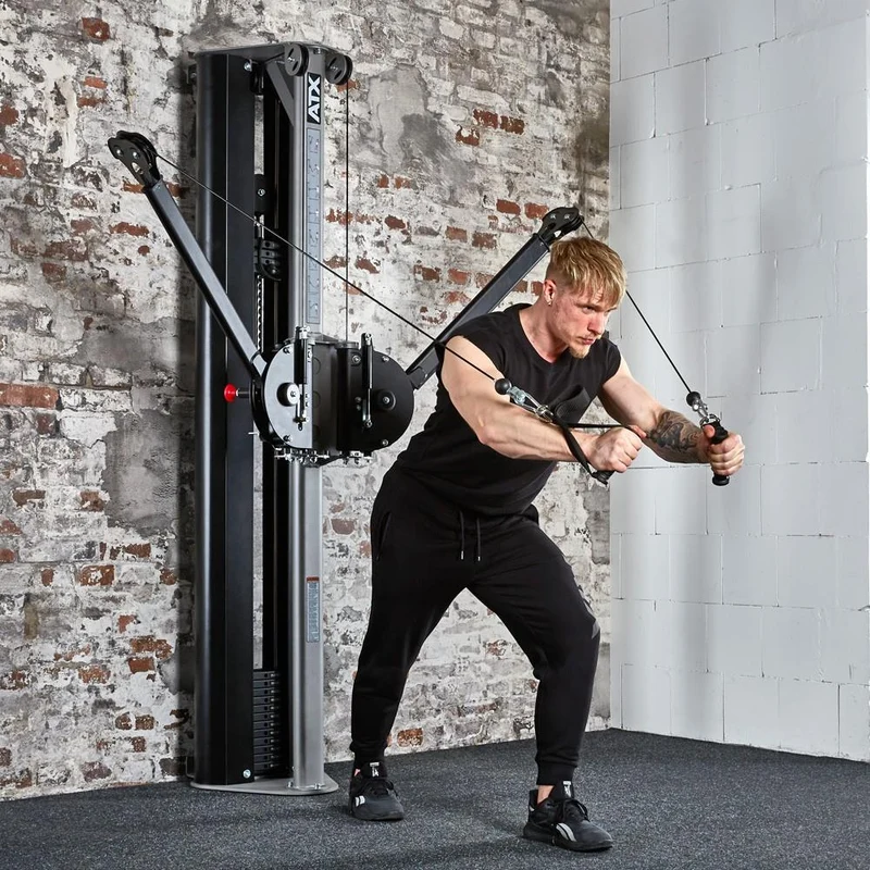 ATX Multi Zugstation - Functional Trainer - zur Wandbefestigung
