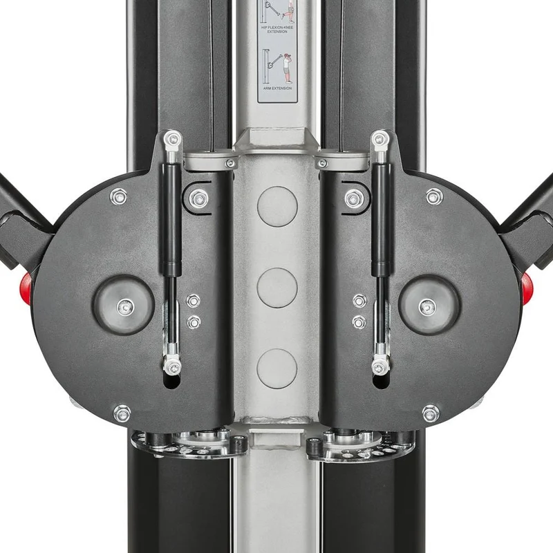 ATX Multi Zugstation - Functional Trainer - zur Wandbefestigung