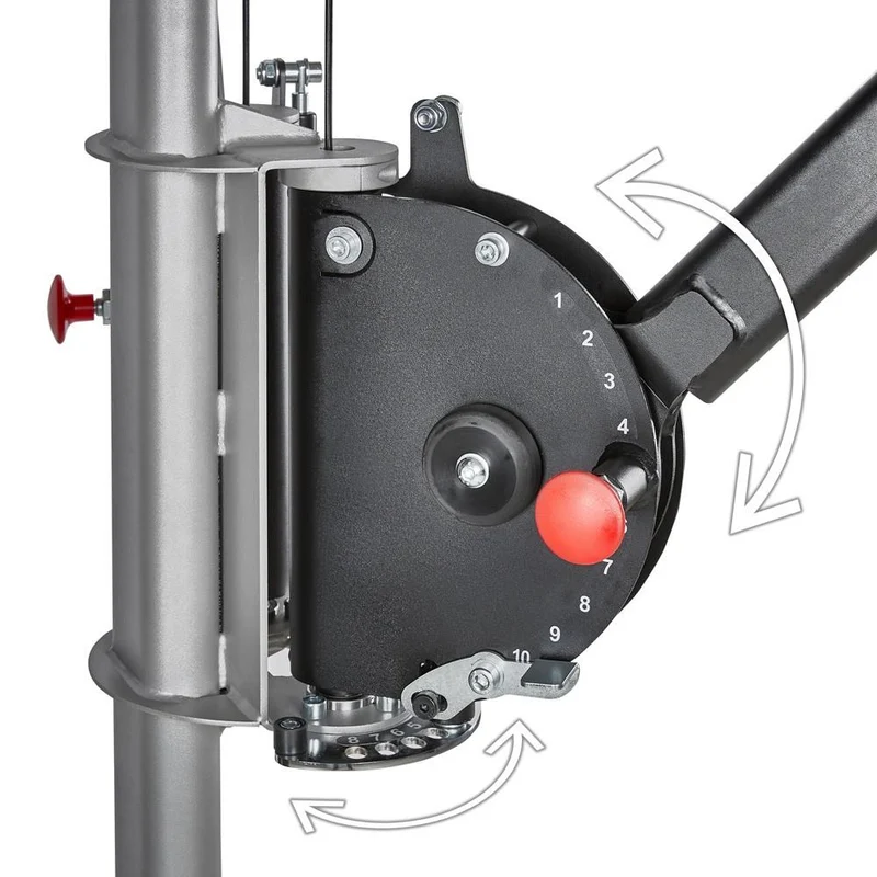 ATX Multi Zugstation - Functional Trainer - zur Wandbefestigung