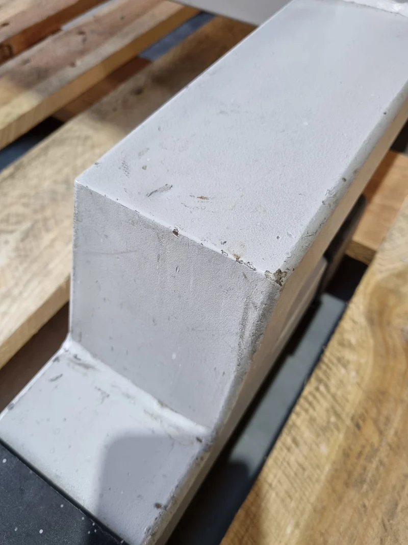 Panatta Doppel Seilzugturm, Trizepsturm von Oben, 1x mit Hüftpolster, 50kg und 80kg Gewichstblock, Triceps Pulley Tower - gebraucht - geprüfter Zustand