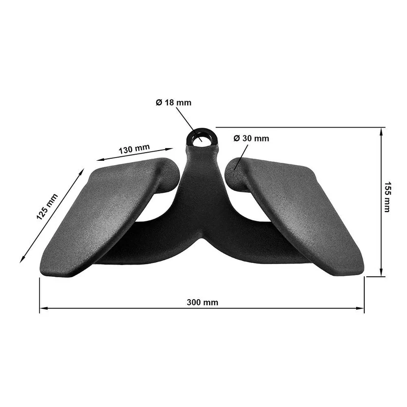 5-teiliges Foam Grip Set