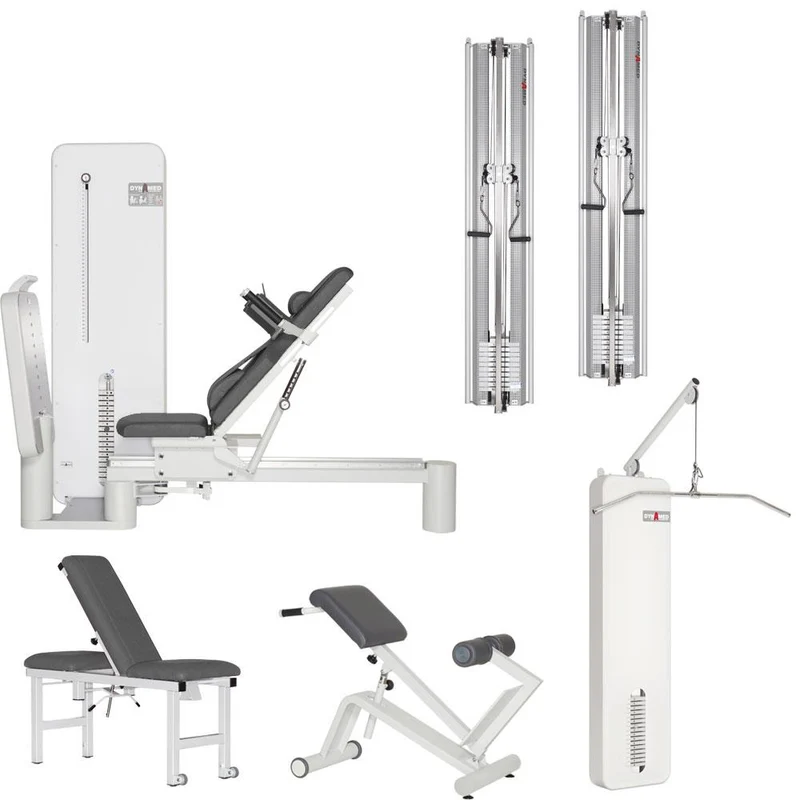 Dynamed KG-Geräte Komplettpaket 2 (Basic), Stolzenberg - NEU