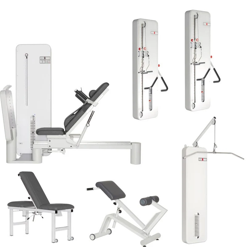 Dynamed KG-Geräte Komplettpaket 1 (Standard), Stolzenberg - NEU