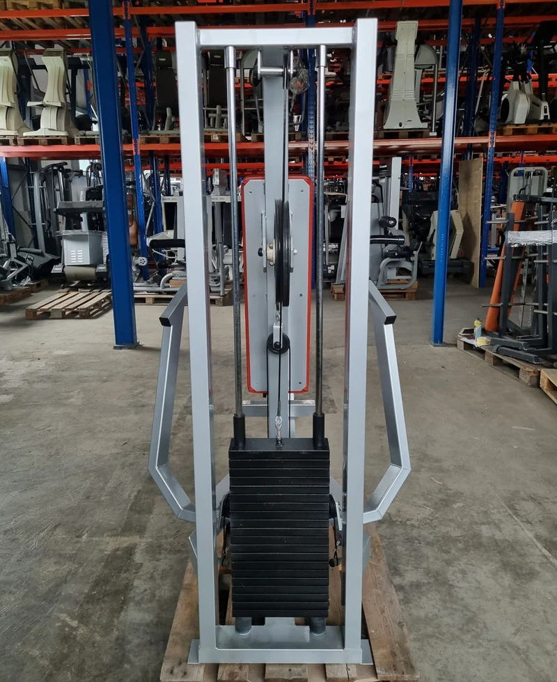 Gerva Bankdrückmaschine DUAL Brustpresse Bilateral von Gerva, ähnlich Gym80, gebraucht - geprüfter Zustand