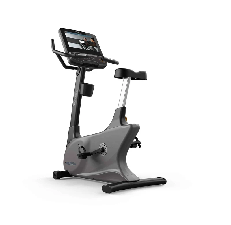 Vision U600E Fahrradergometer, Upright Bike