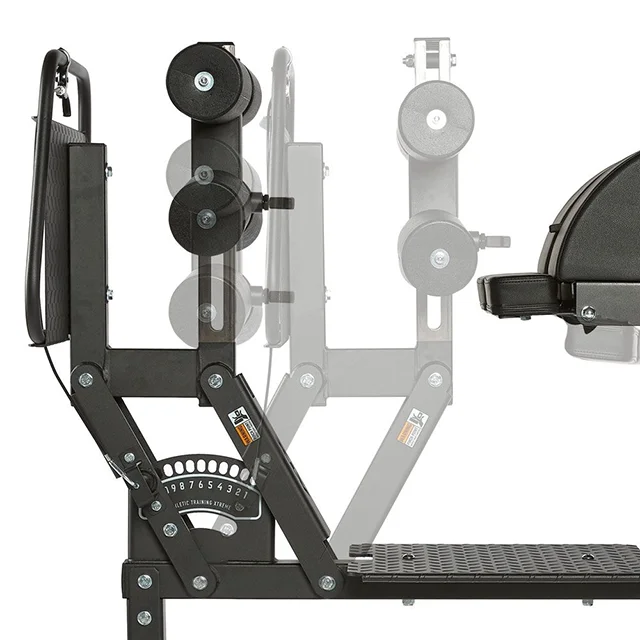 ATX Glute Ham Trainer PRO