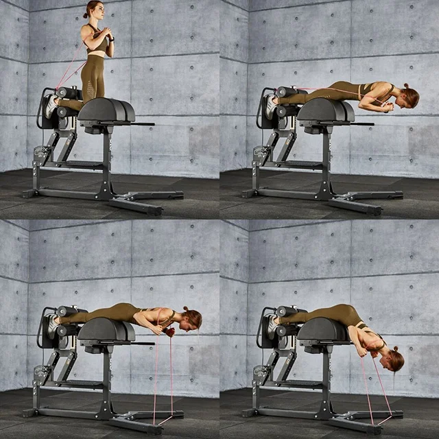 ATX Glute Ham Trainer PRO