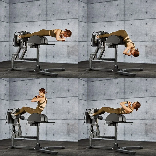 ATX Glute Ham Trainer PRO