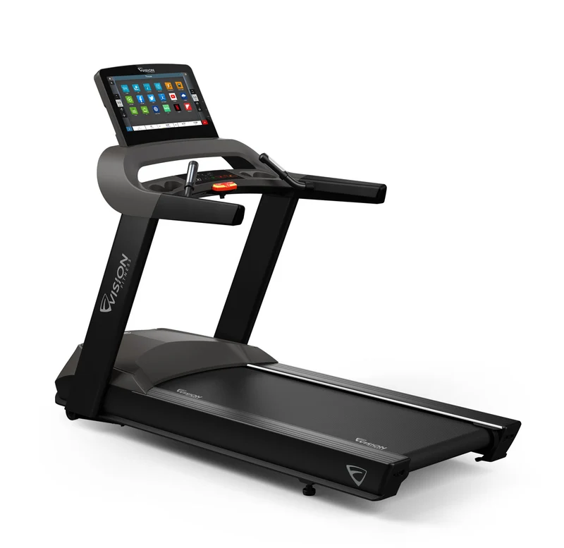 Vision T600E Laufband