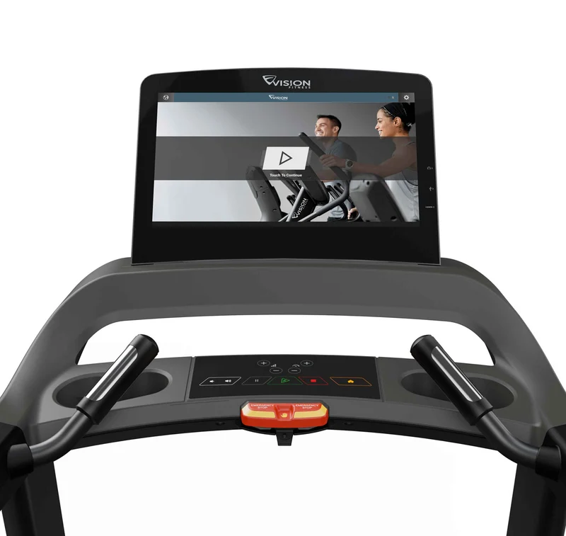 Vision T600E Laufband