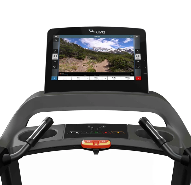 Vision T600E Laufband