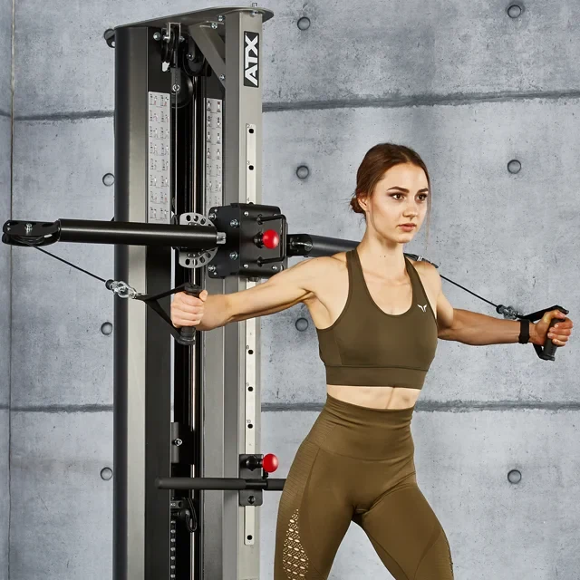 ATX Zugstation - Free Standing Multi Functional Trainer