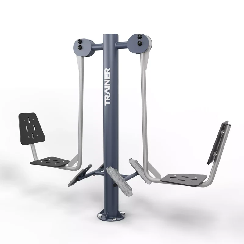 TRAINER Outdoor "Start" Double Leg Stretcher