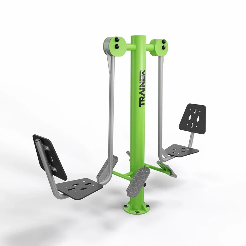 TRAINER Outdoor "Start" Double Leg Stretcher