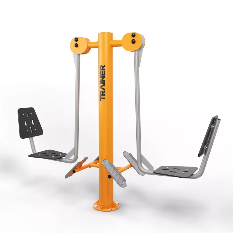 TRAINER Outdoor "Start" Double Leg Stretcher