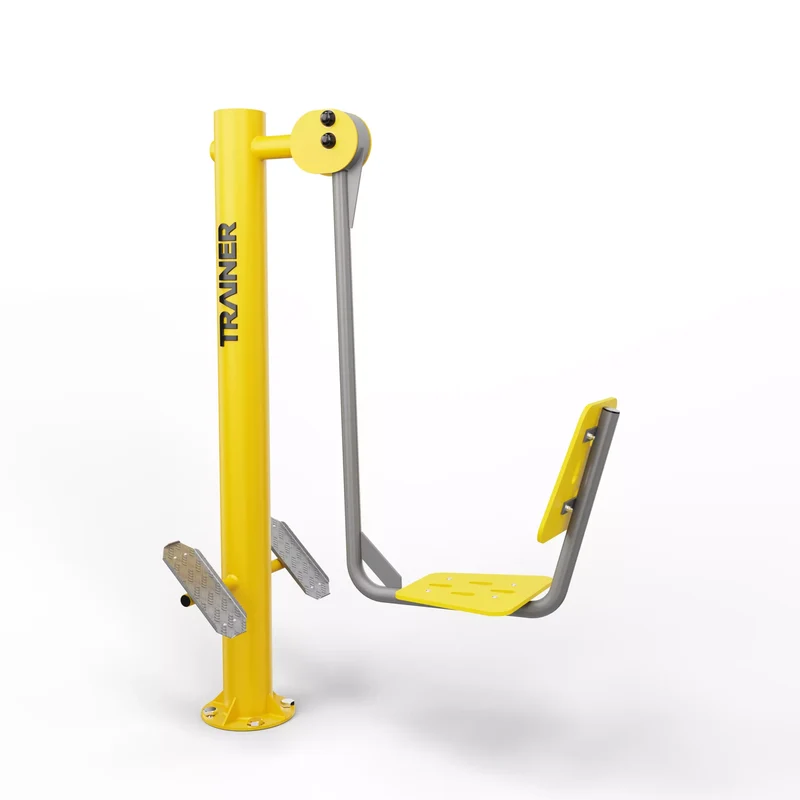 TRAINER Outdoor "Start" Single Leg Stretcher
