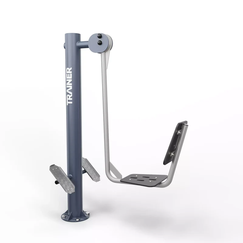 TRAINER Outdoor "Start" Single Leg Stretcher