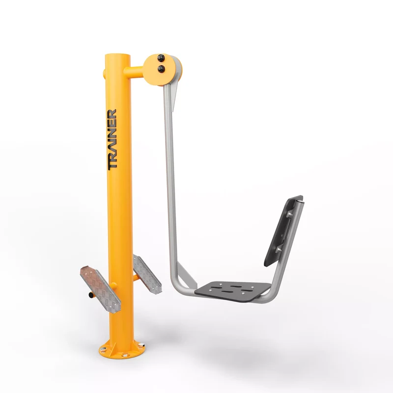 TRAINER Outdoor "Start" Single Leg Stretcher