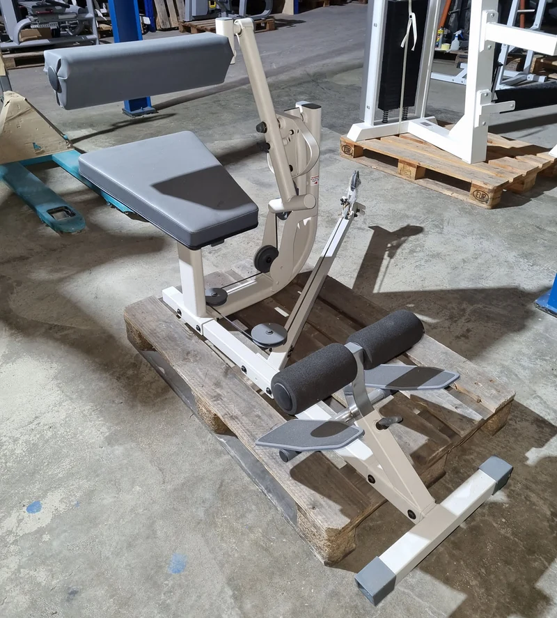 Nautilus NS-85 Anbauteil Bauch und Rücken für Kraftstationen NS 200 NS300X NS500 & NS700