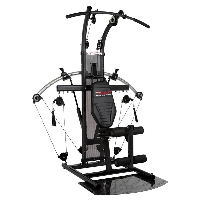 Finnlo Kraftstation Bio Force Extreme Sixpack Plus