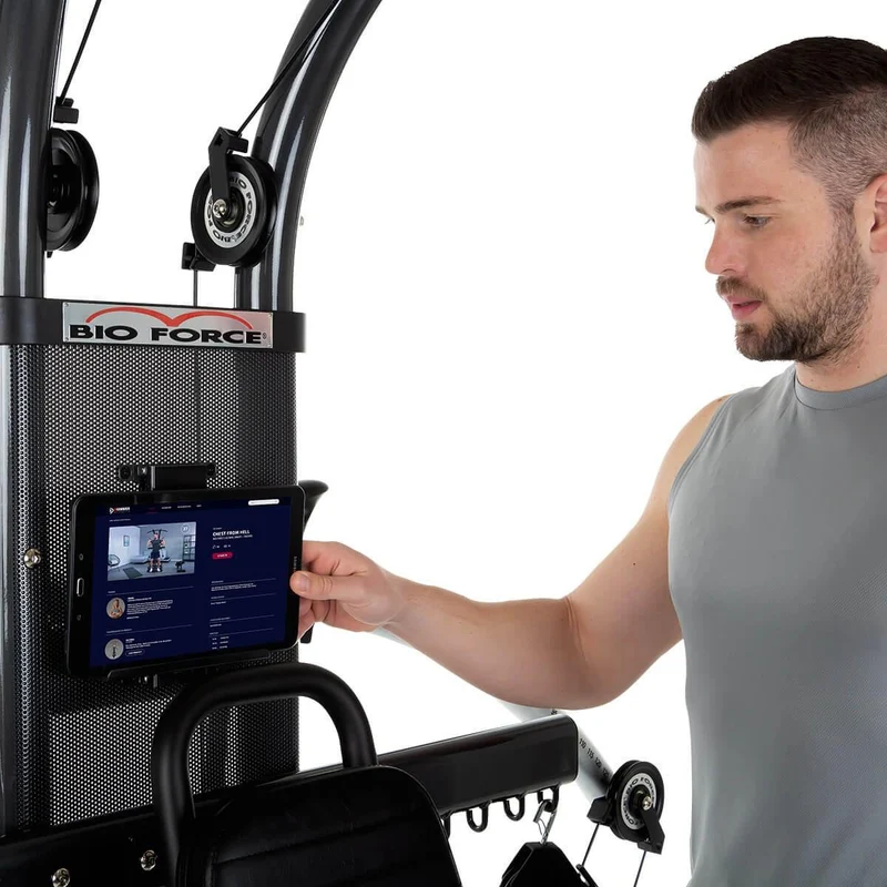 Finnlo Kraftstation Bio Force Extreme Sixpack Plus