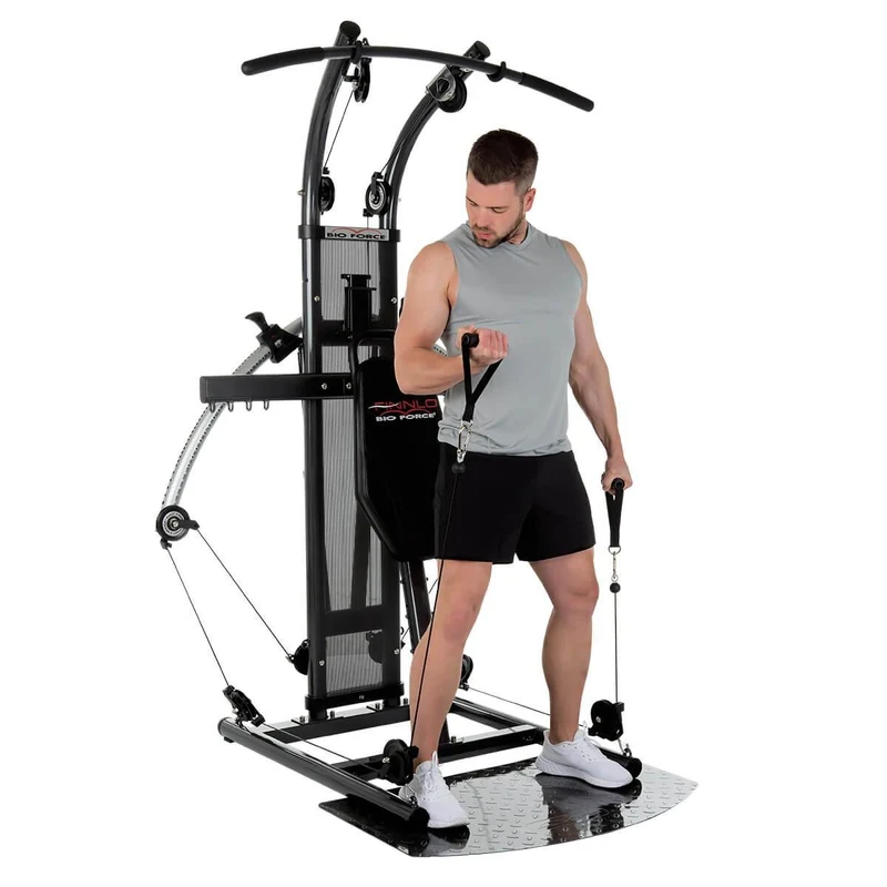 Finnlo Kraftstation Bio Force Extreme Sixpack Plus
