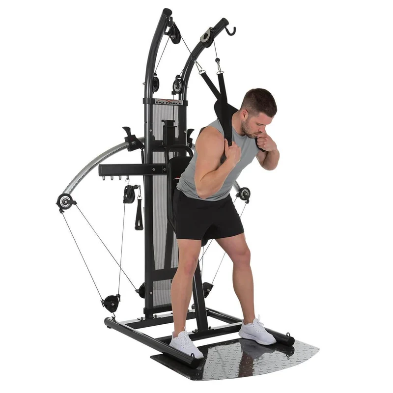 Finnlo Kraftstation Bio Force Extreme Sixpack Plus