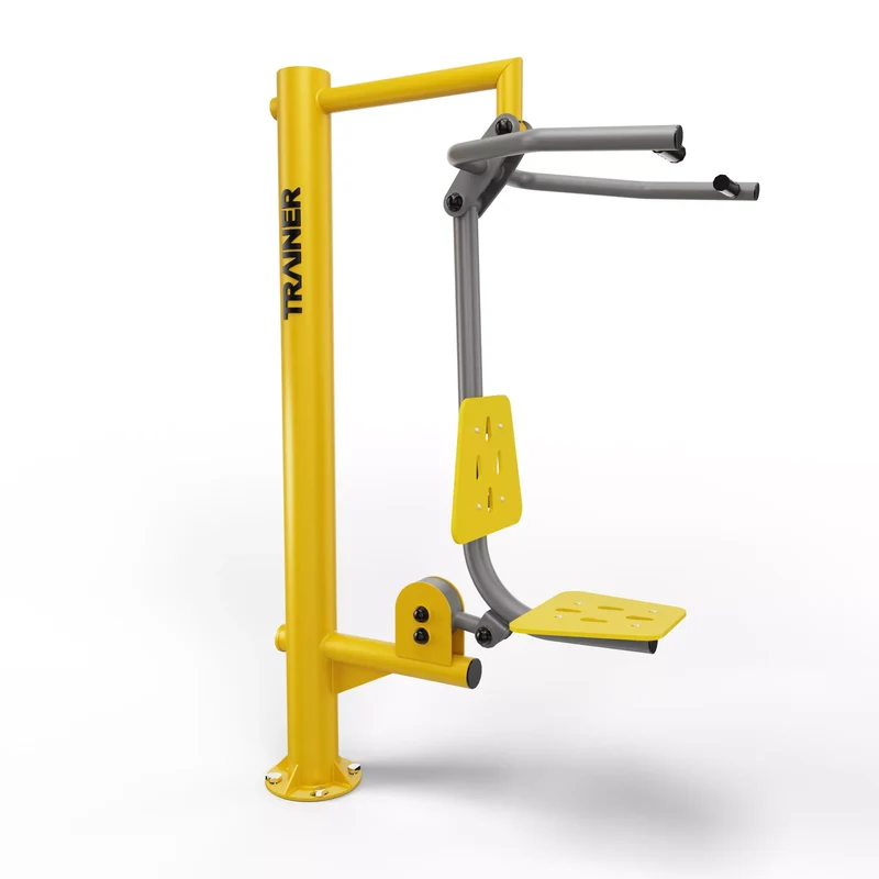 TRAINER Outdoor "Start" Pull Chair