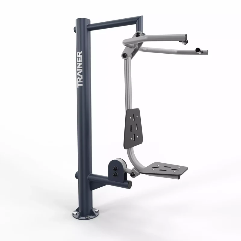 TRAINER Outdoor "Start" Pull Chair