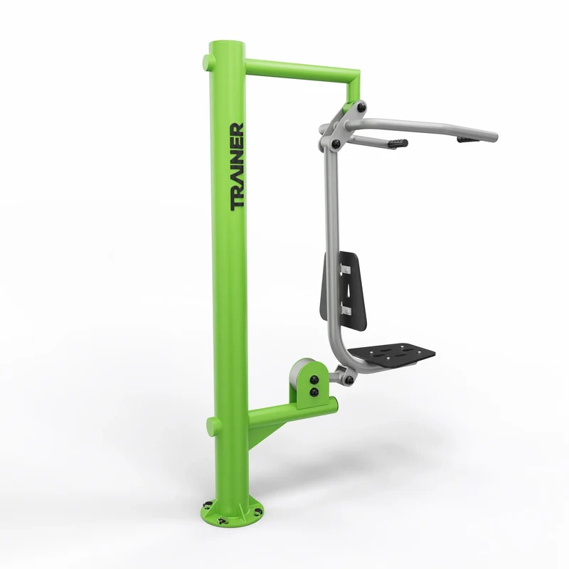 TRAINER Outdoor "Start" Pull Chair