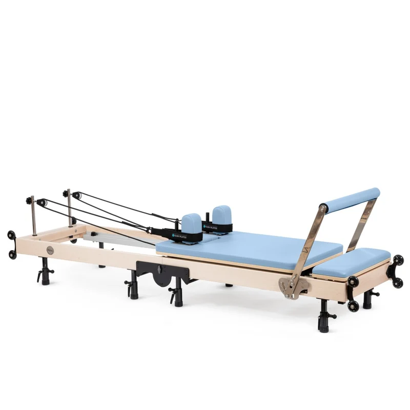 Elina Pilates klappbarer Reformer für Zuhause