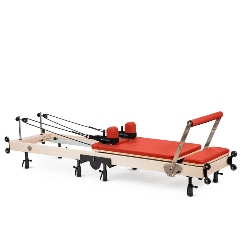 Elina Pilates klappbarer Reformer für Zuhause
