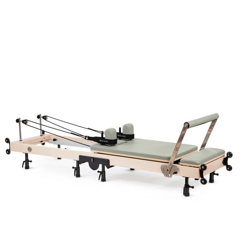Elina Pilates klappbarer Reformer für Zuhause