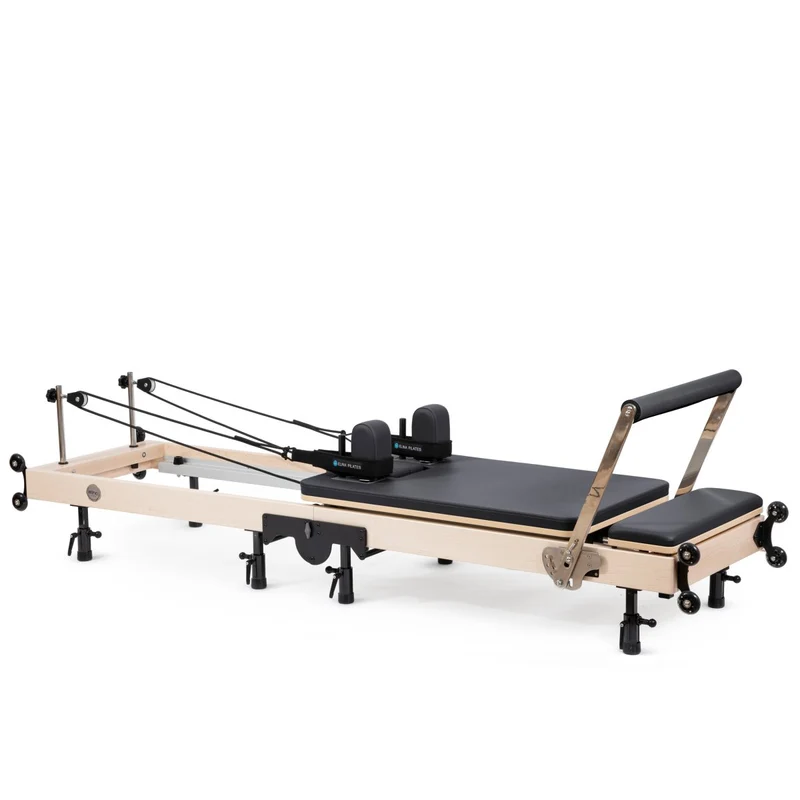 Elina Pilates klappbarer Reformer für Zuhause