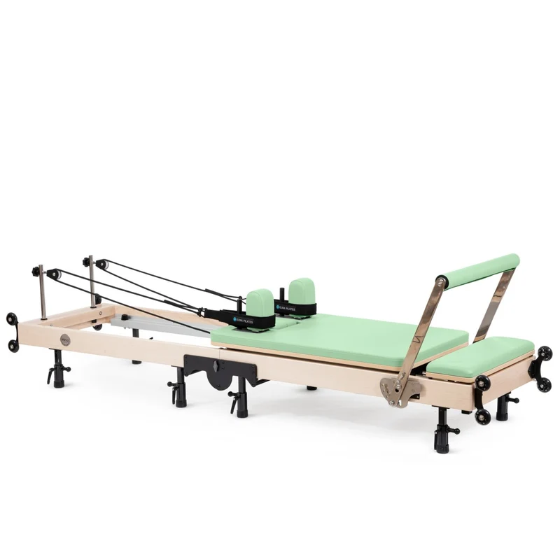 Elina Pilates klappbarer Reformer für Zuhause
