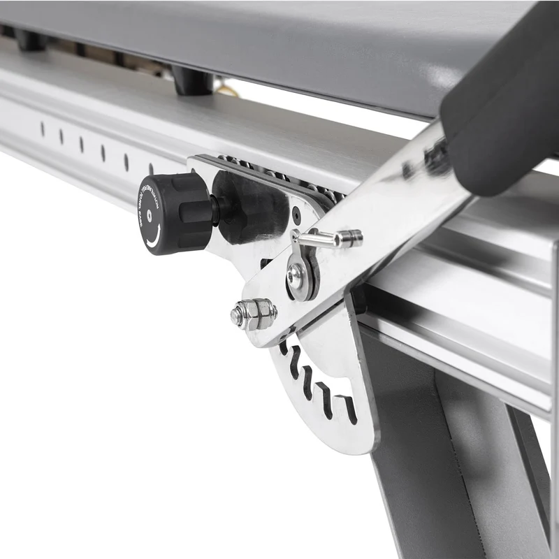 Elina Pilates Mentor Reformer mit Half Cadillac