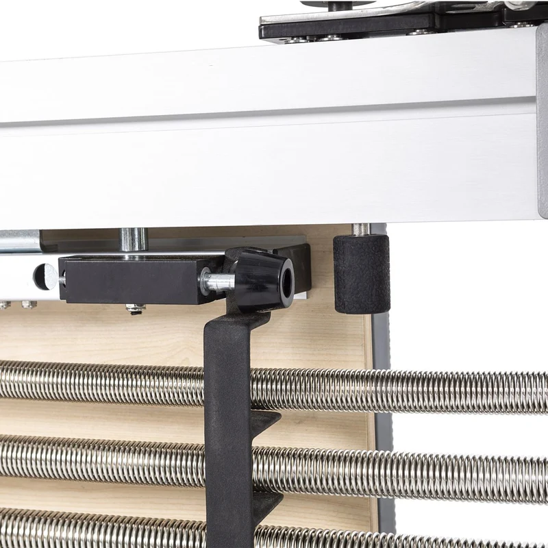 Elina Pilates Mentor Reformer mit Half Cadillac