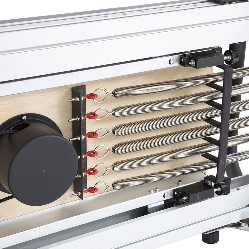 Elina Pilates Mentor Reformer mit Half Cadillac