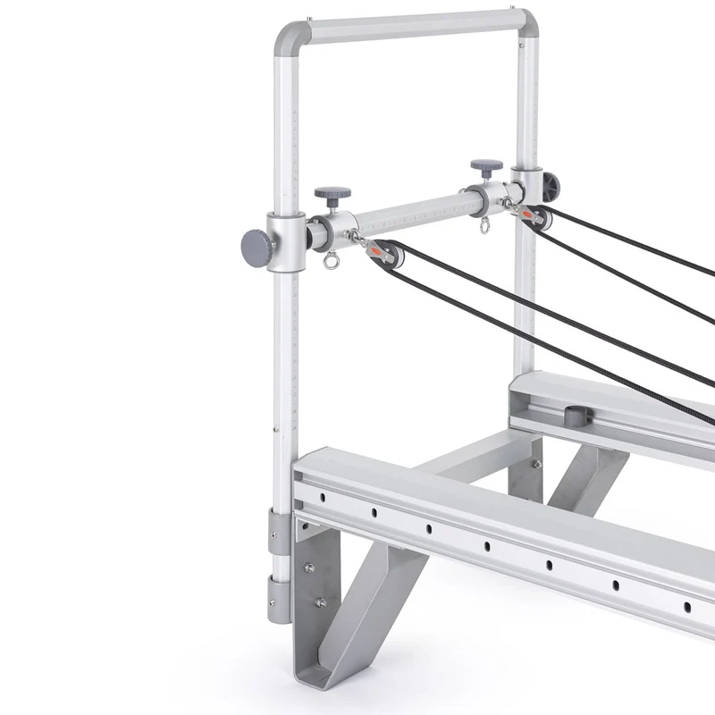 Elina Pilates Mentor Reformer mit Half Cadillac