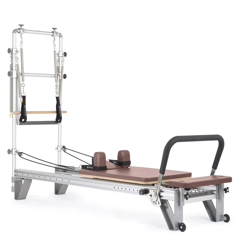 Elina Pilates Mentor Reformer mit Half Cadillac