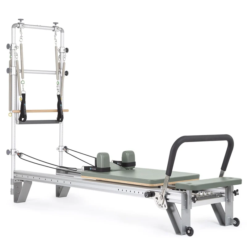 Elina Pilates Mentor Reformer mit Half Cadillac