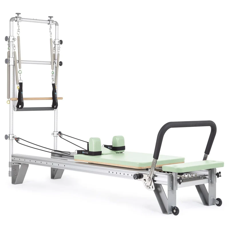 Elina Pilates Mentor Reformer mit Half Cadillac