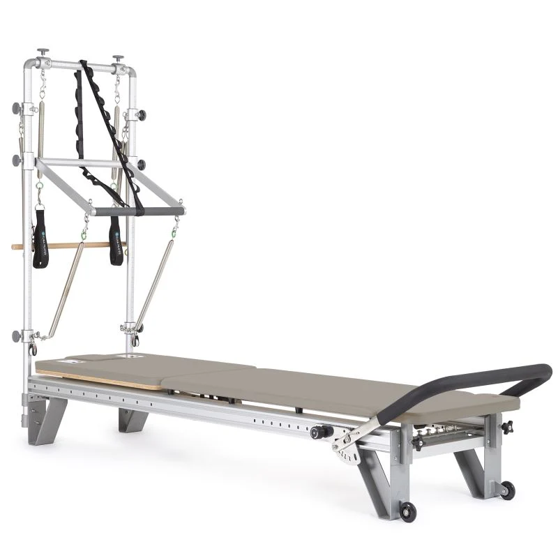 Elina Pilates Mentor Reformer mit Half Cadillac