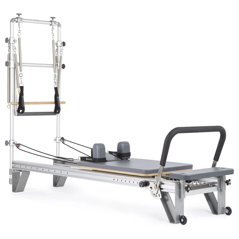 Elina Pilates Mentor Reformer mit Half Cadillac