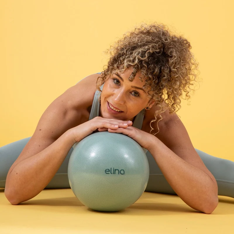 Elina Pilates Pilates Ball Yoga Soft