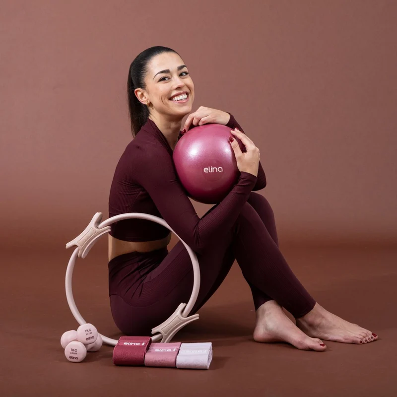 Elina Pilates Pilates Ball Yoga Soft