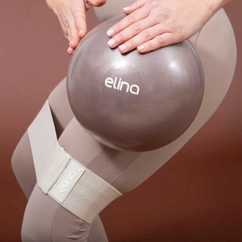Elina Pilates Pilates Ball Yoga Soft